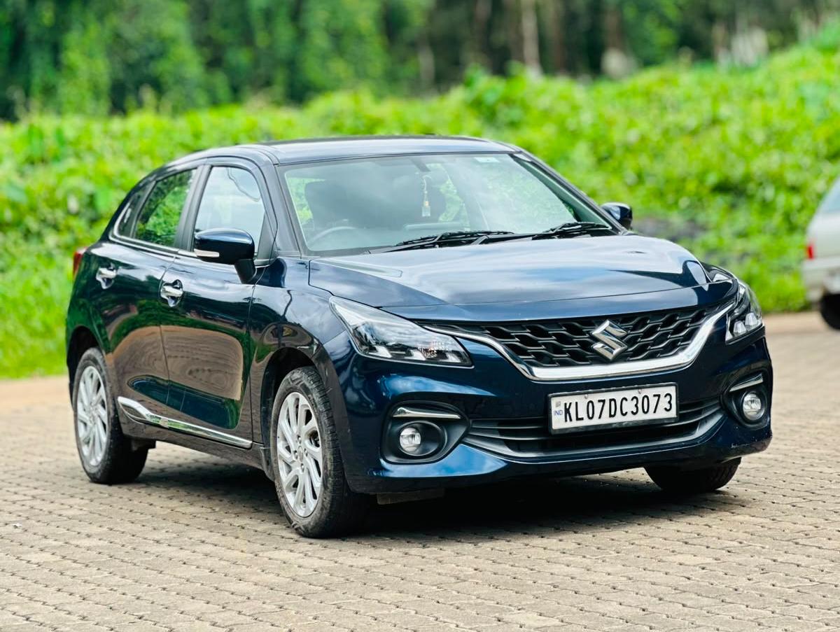 BALENO ZETA 2023