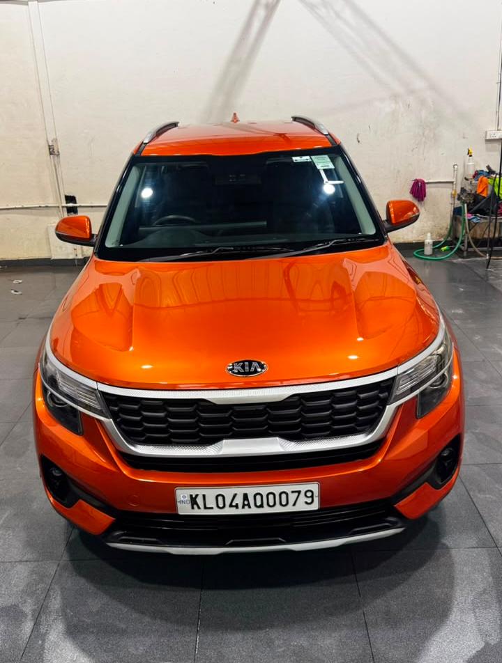 KIA SELTOS 2019/2020 HTK+ Diesel Automatic
