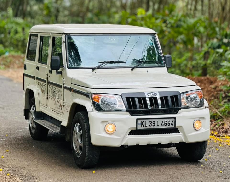 BOLERO SLE  2017 MODEL