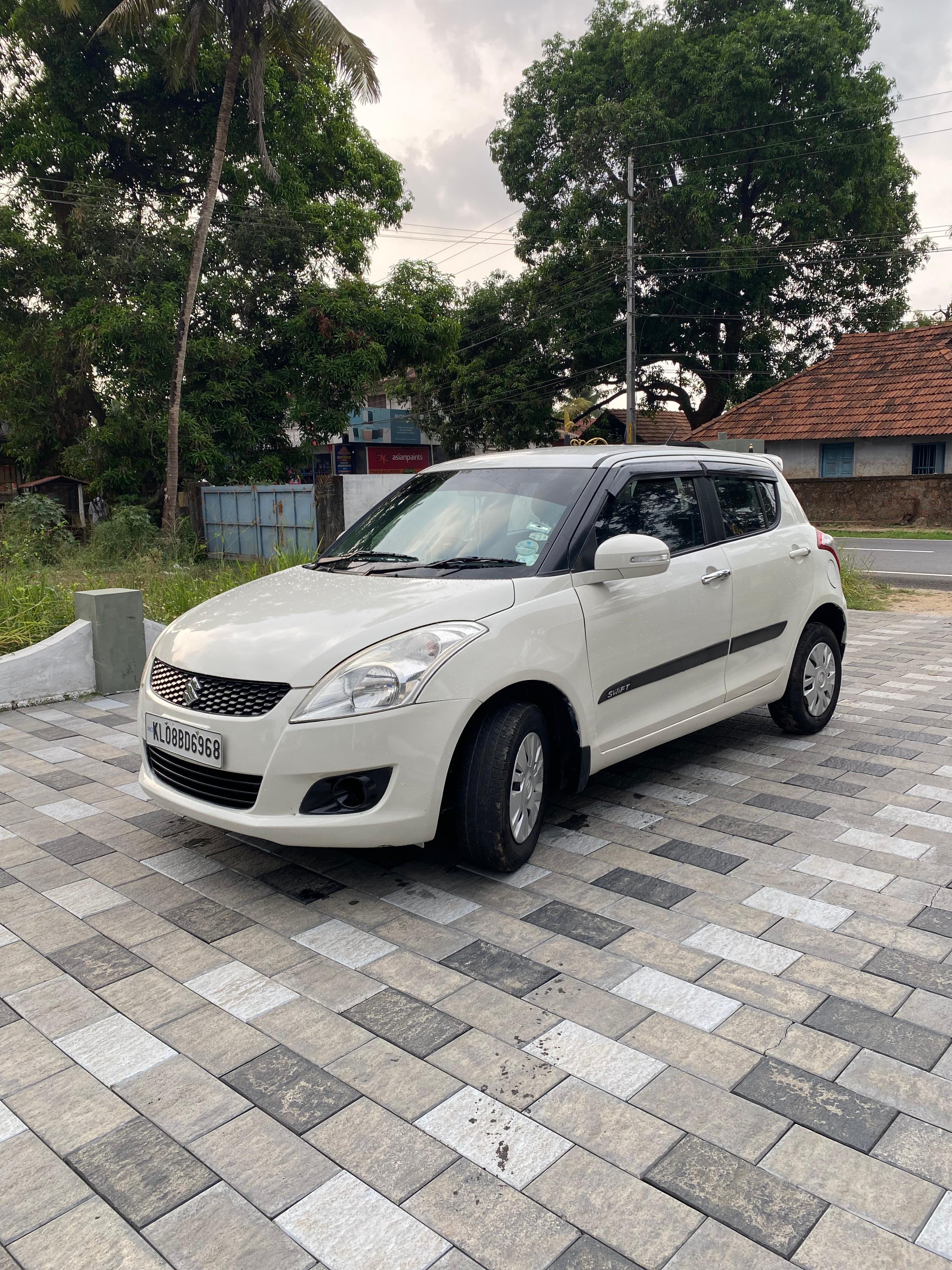Maruthi Suzuki Swift
