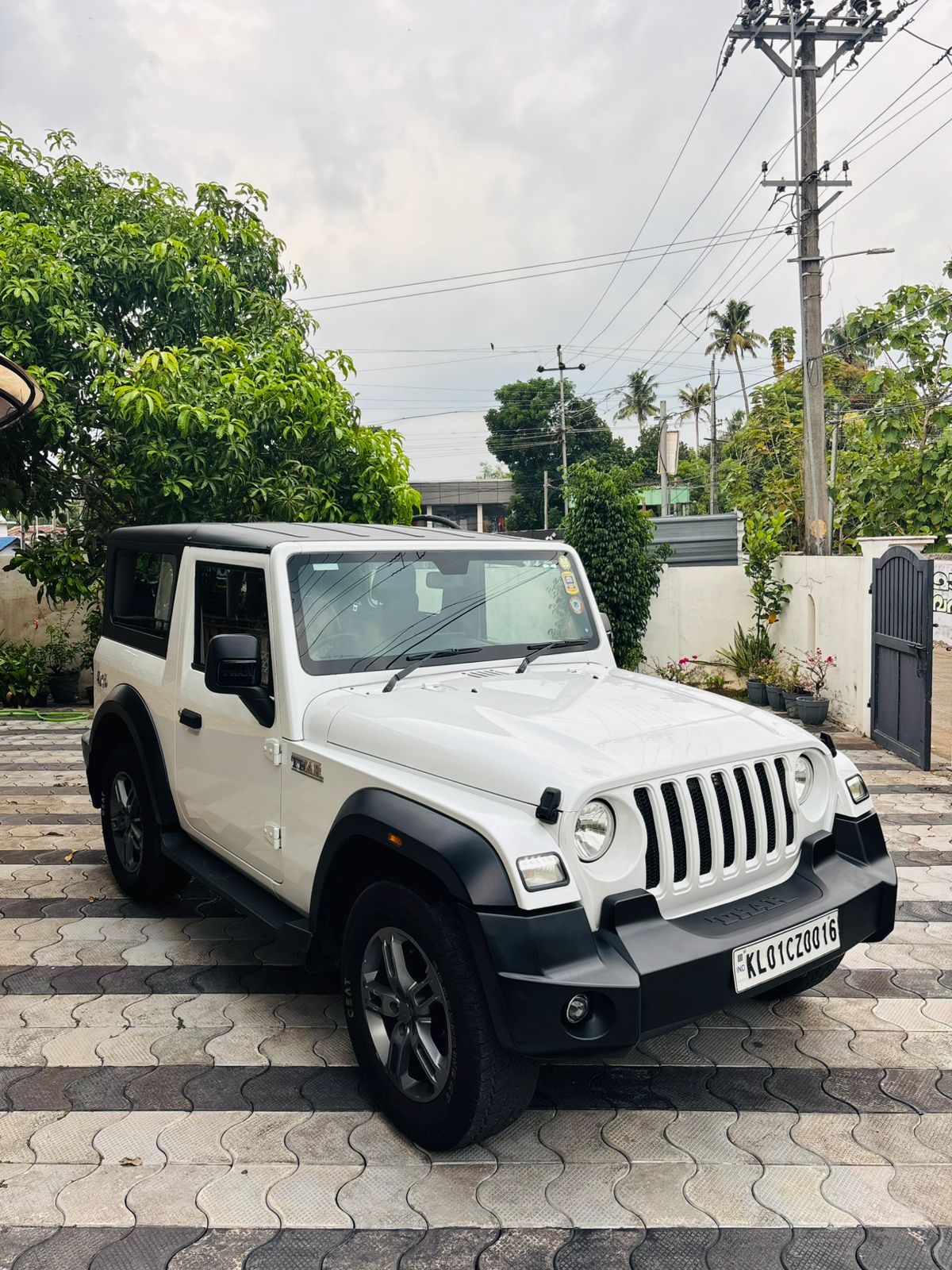 Mahindra Thar