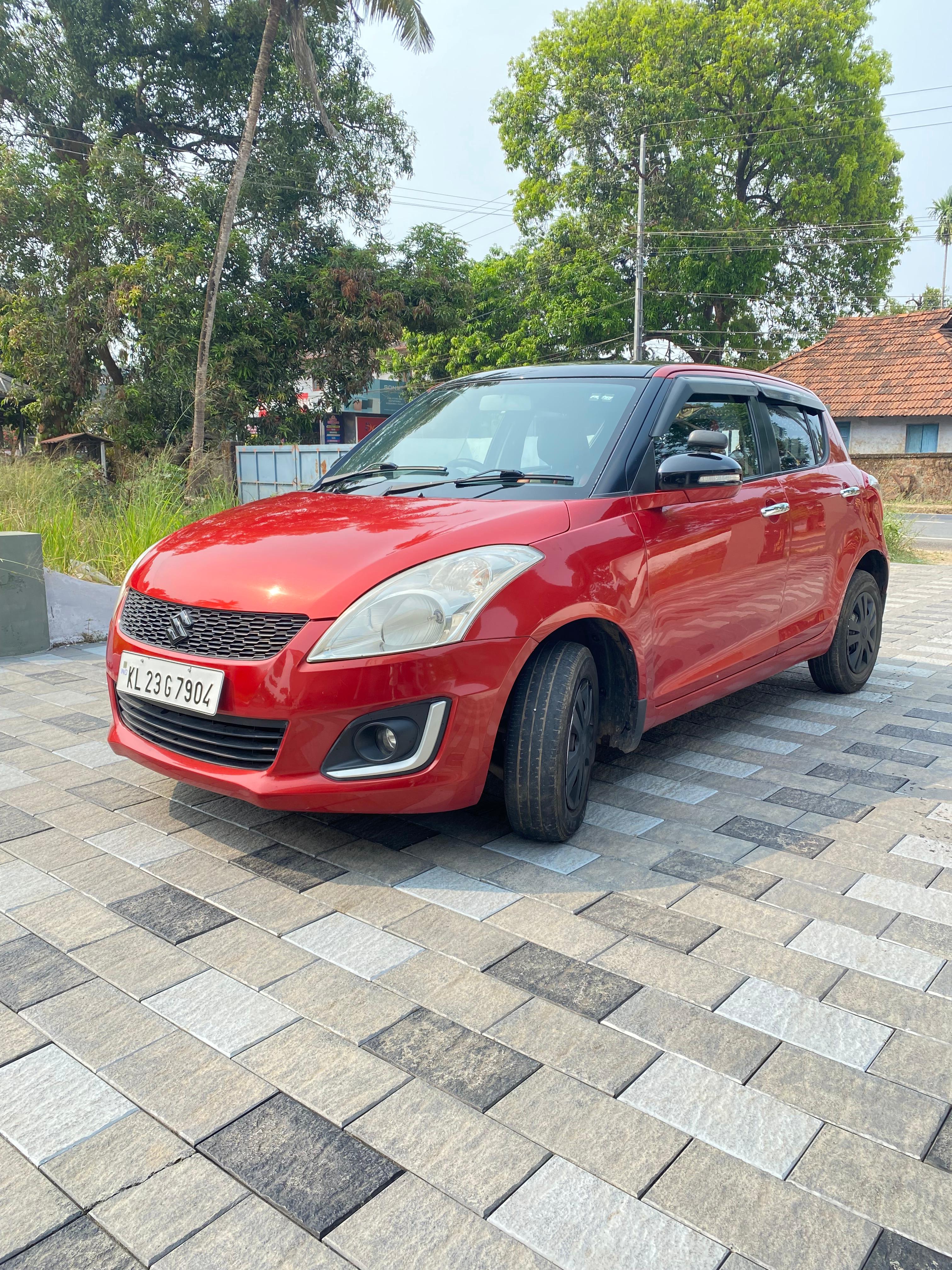 Maruthi Suzuki Swift