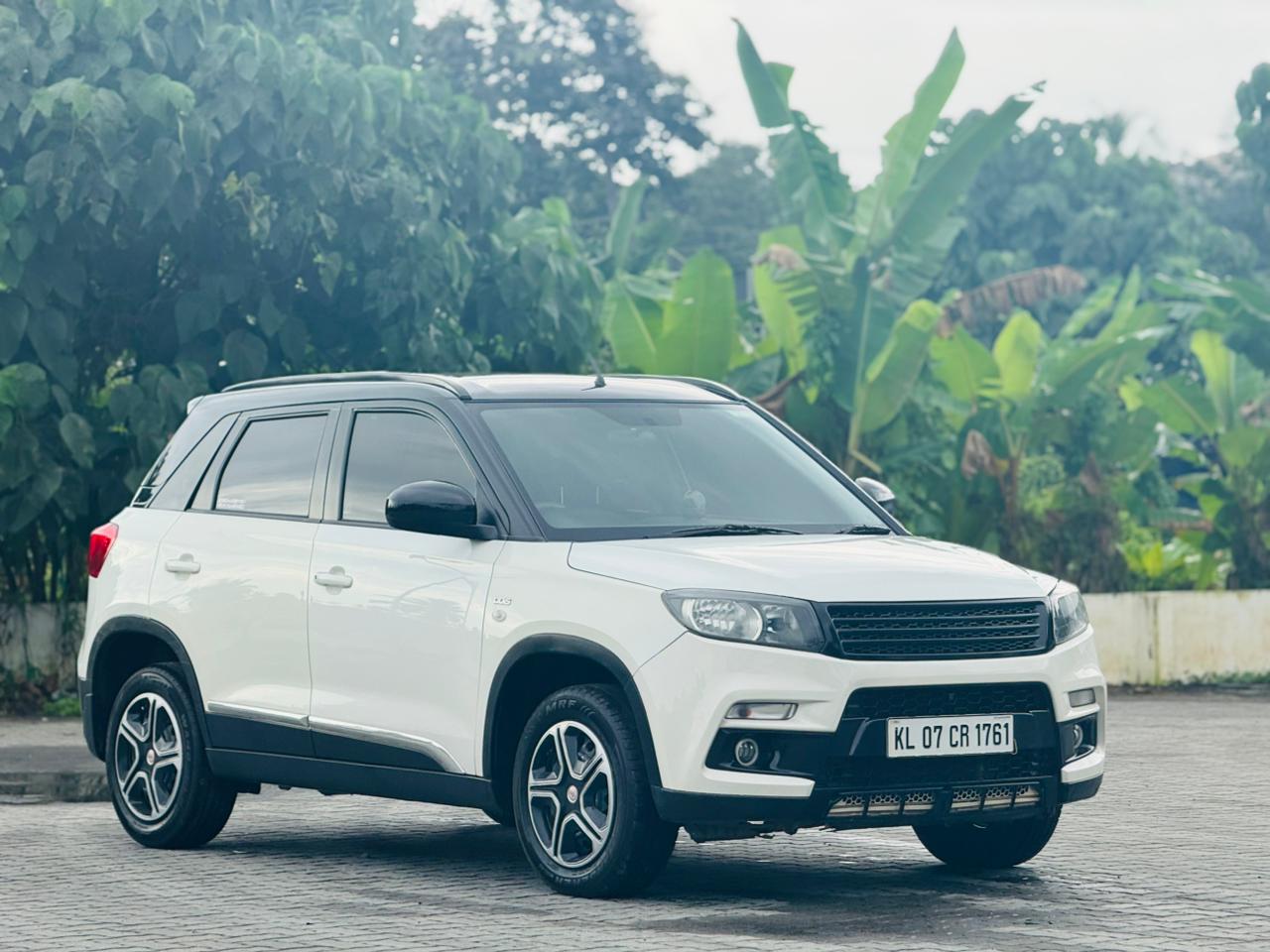 Maruthi Suzuki BREZZA
