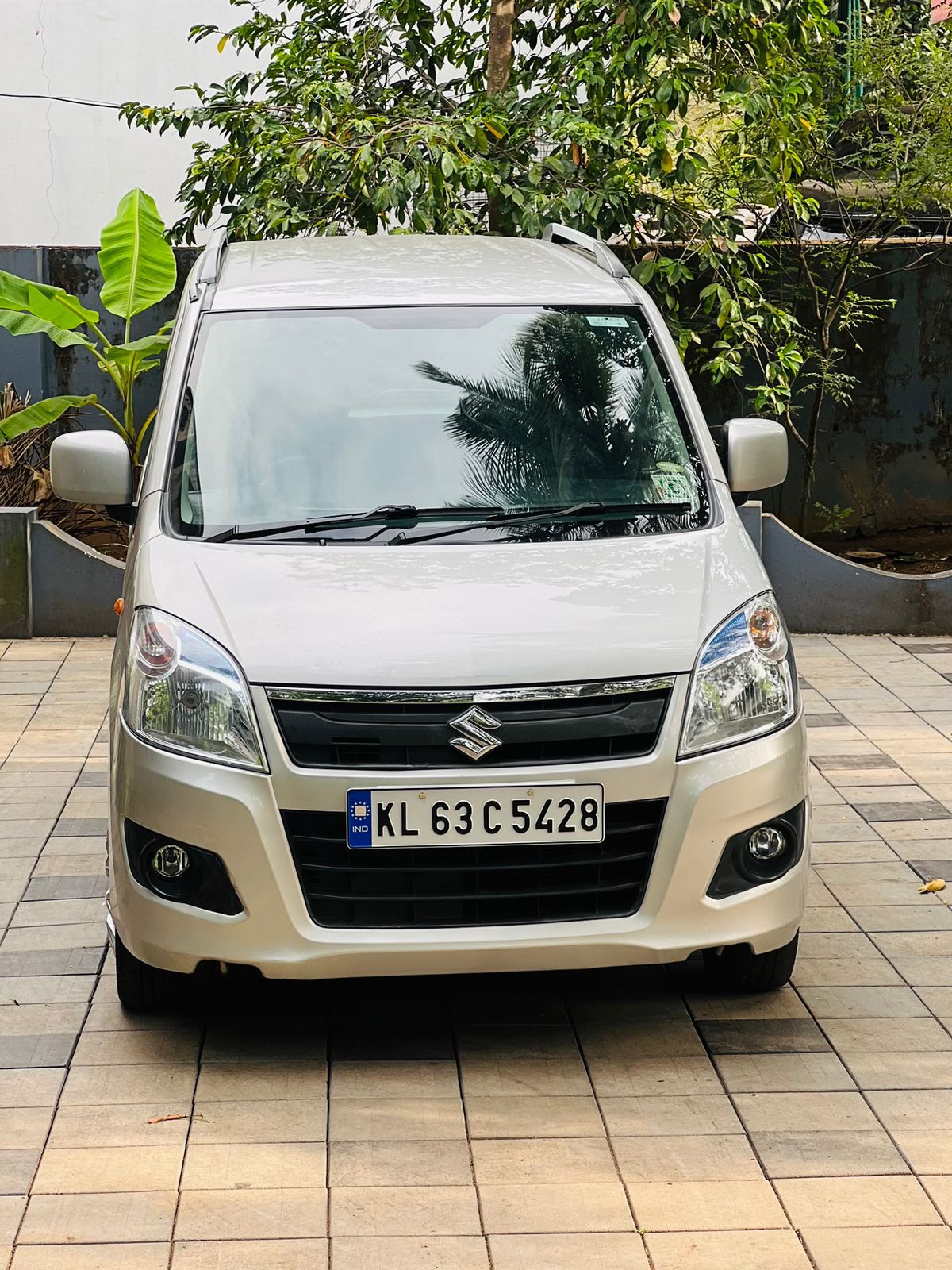 Maruthi Suzuki Wagnor