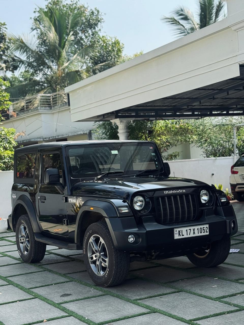 MAHINDRA THAR