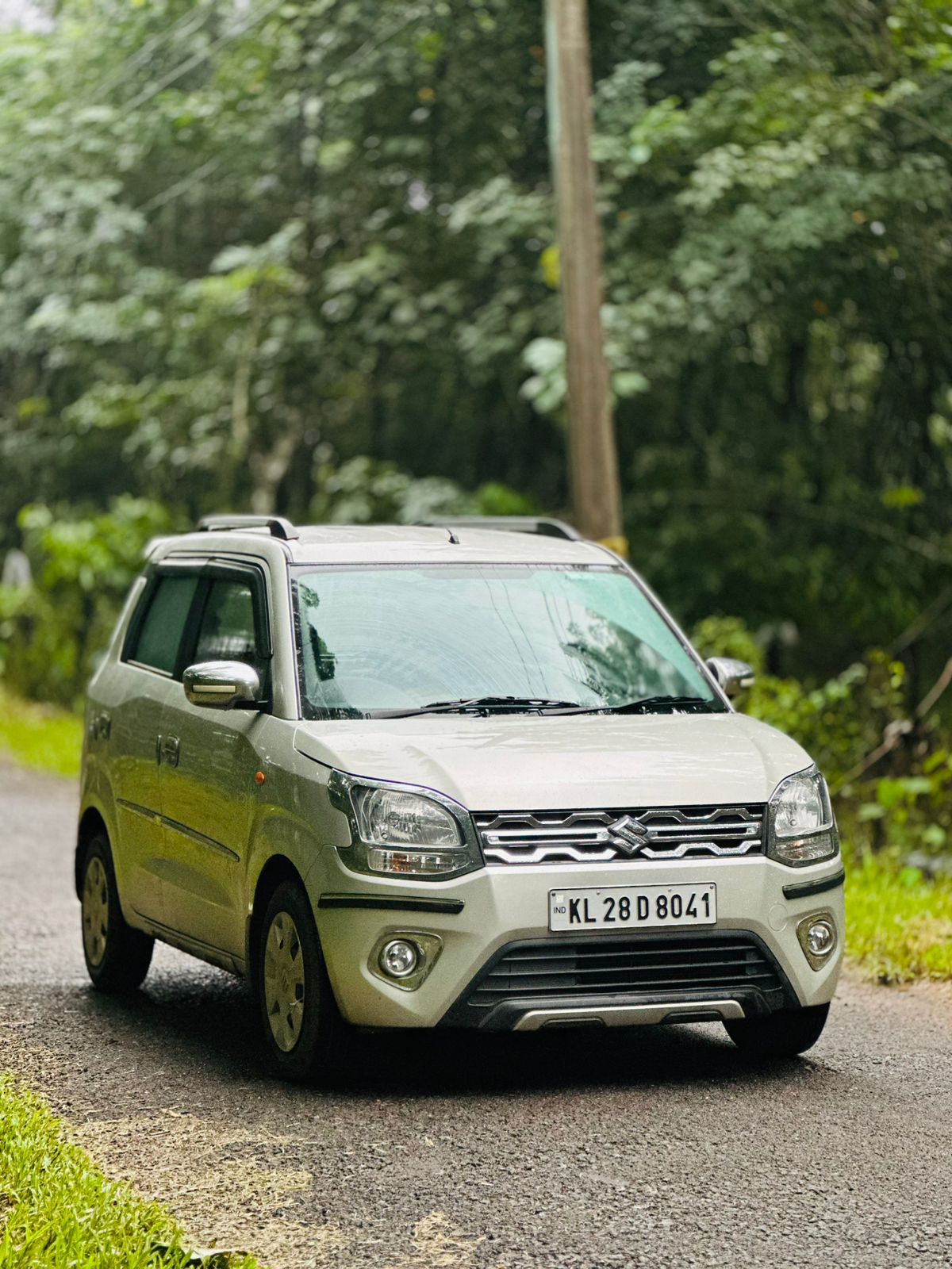Maruthi Suzuki Vagon R