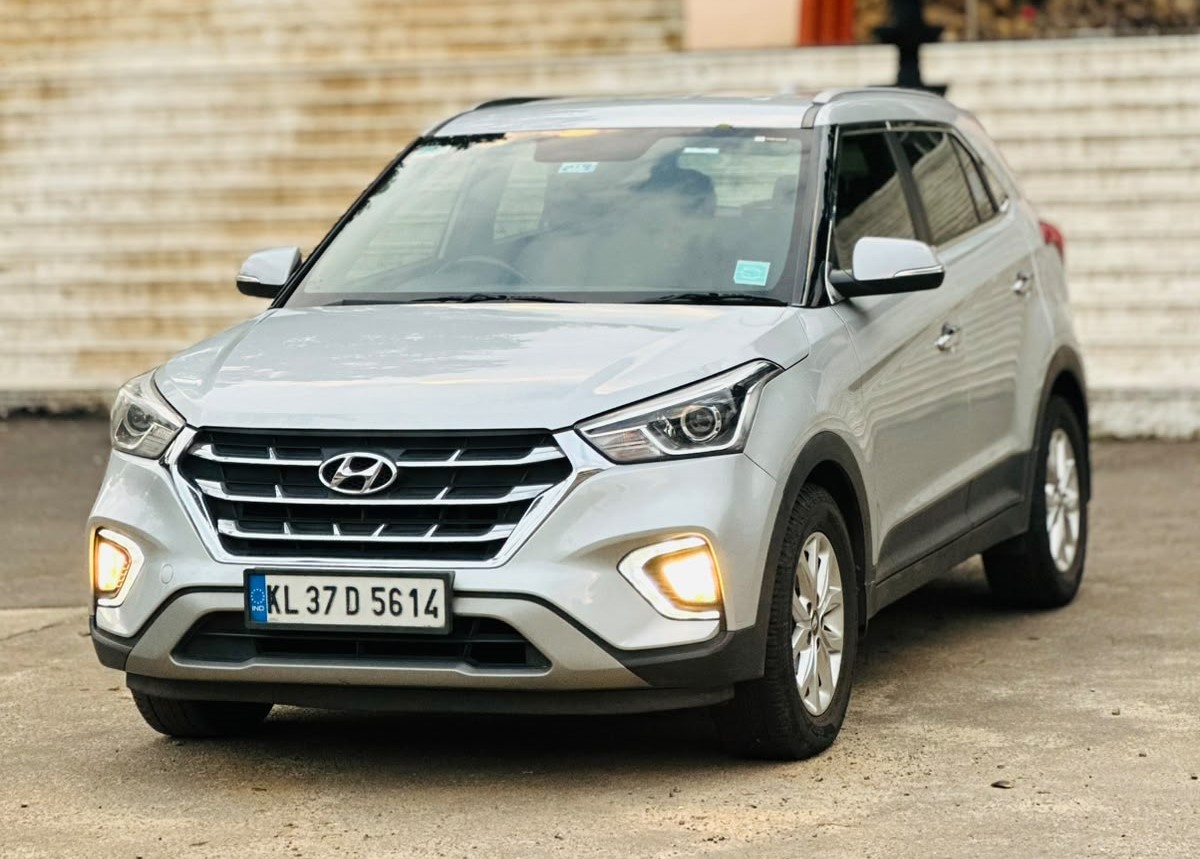 CRETA SXO 2018 MODEL