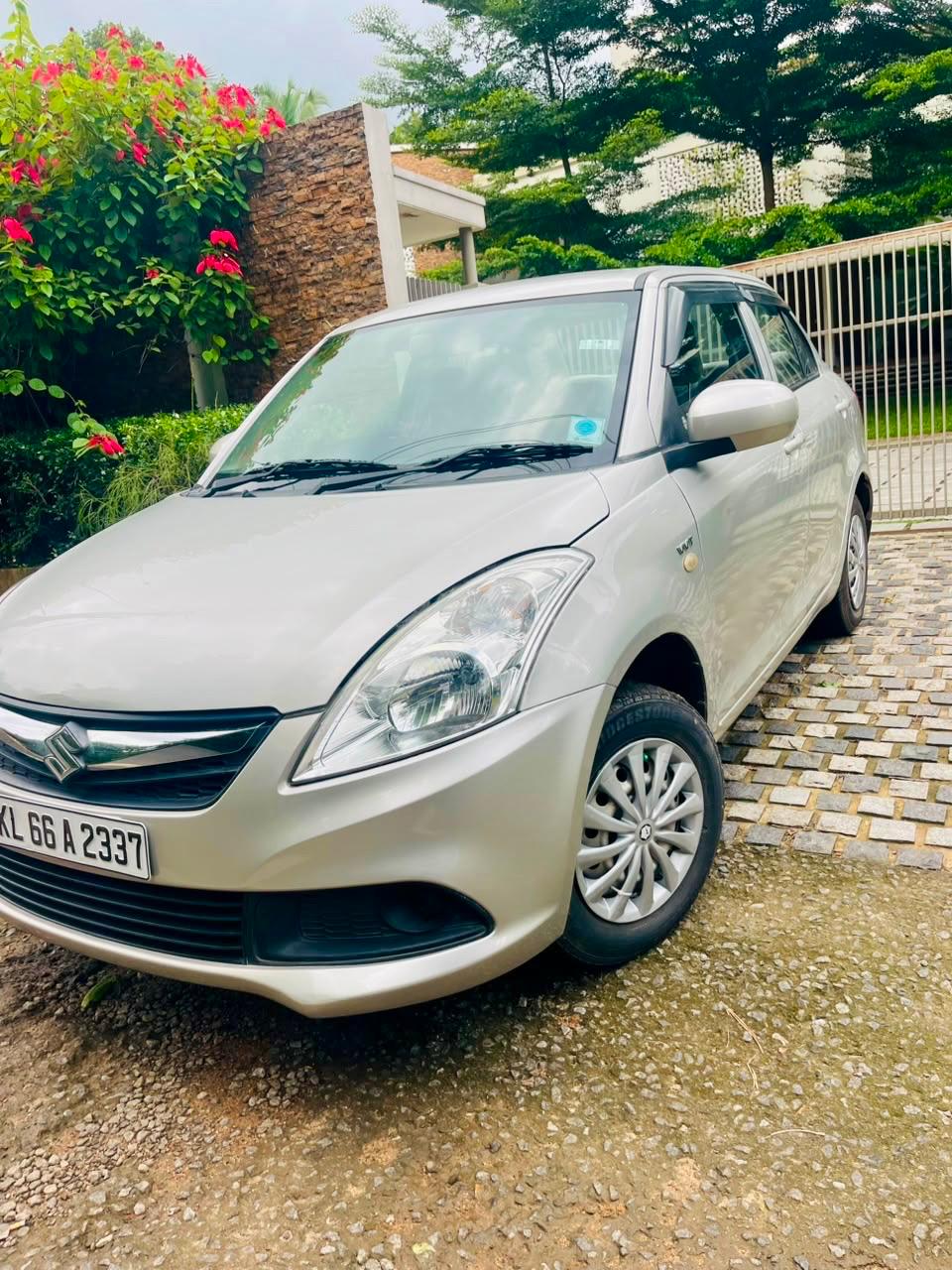 Swift Dzire Lxi2016