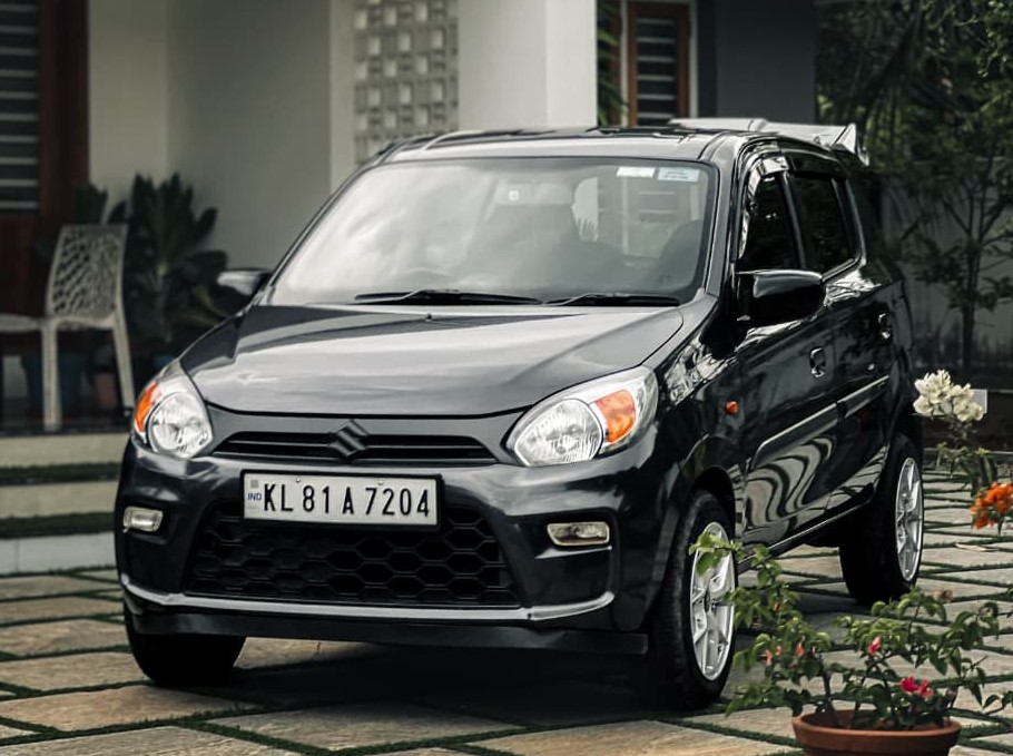 Alto 800 bs6 vxi