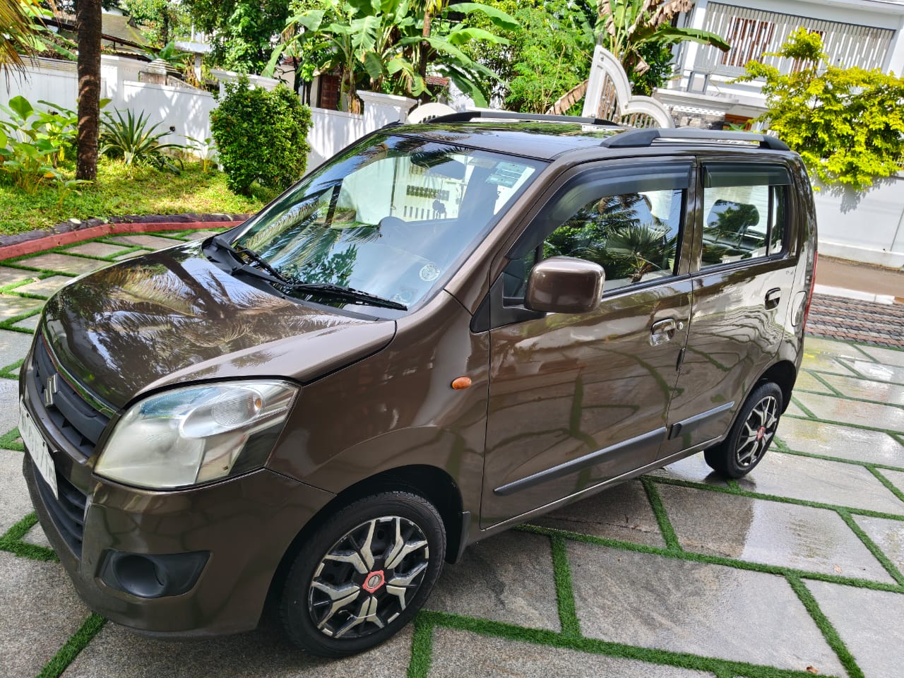 2015 Wagnur Vxi