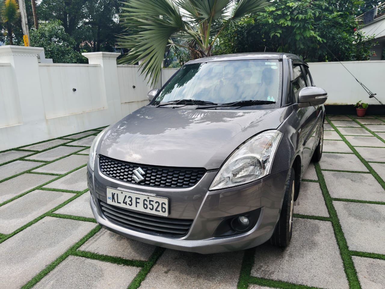 2014 swift vxi