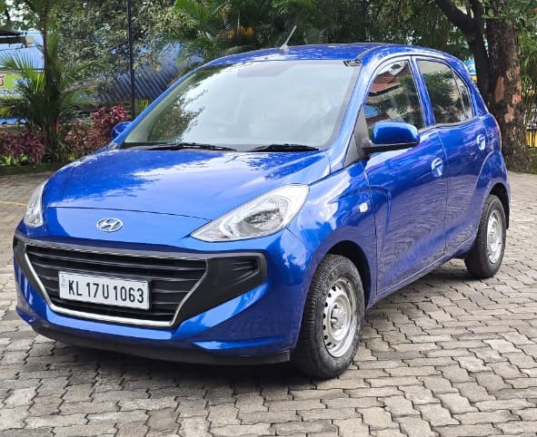 2019  Hyundai Santro Automatic