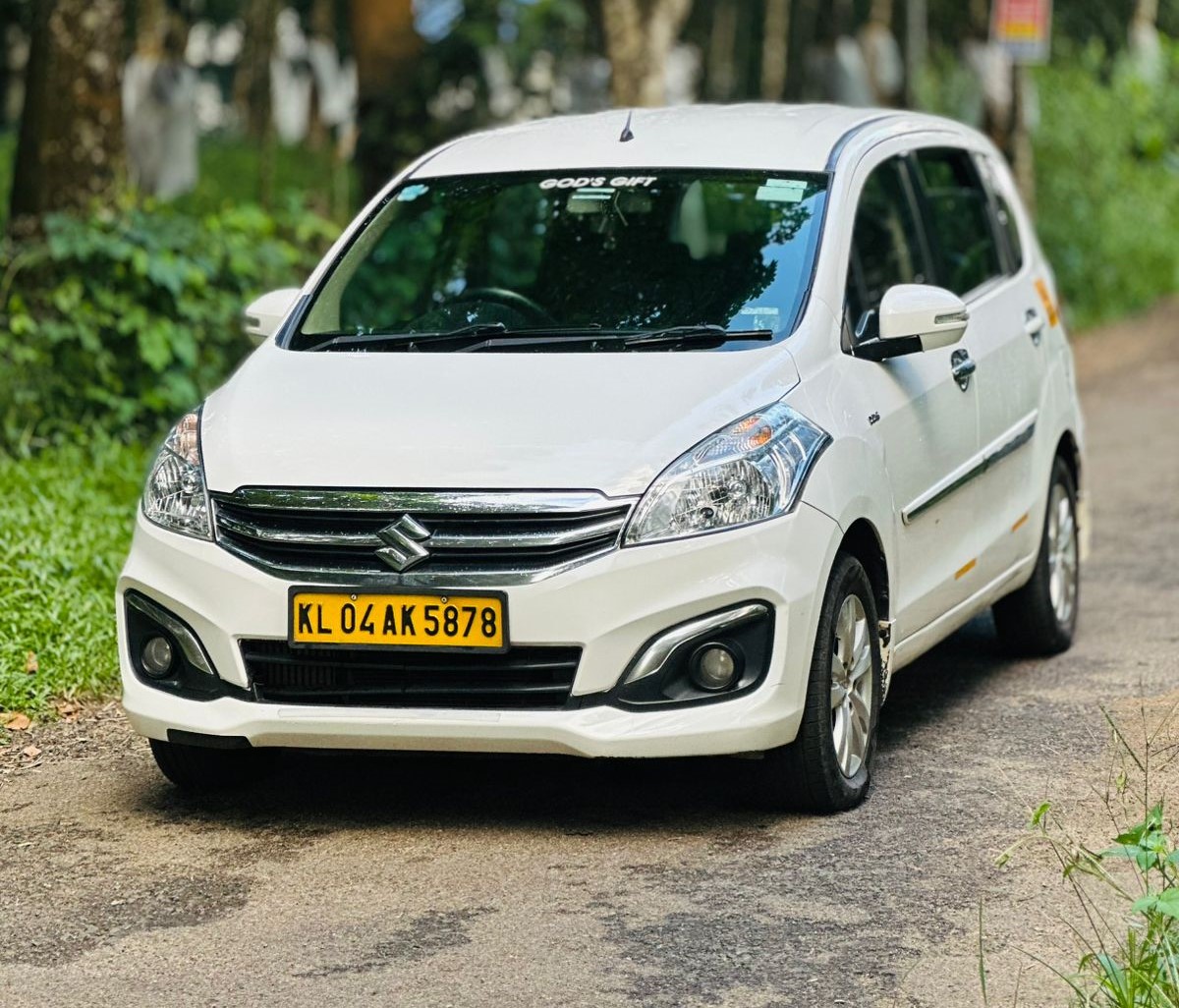 ERTIGA VDI  2017  DEISEL HYBRID