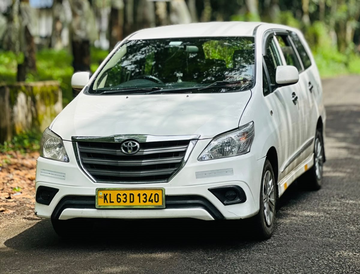 INNOVA G4 2016 LAST MODEL