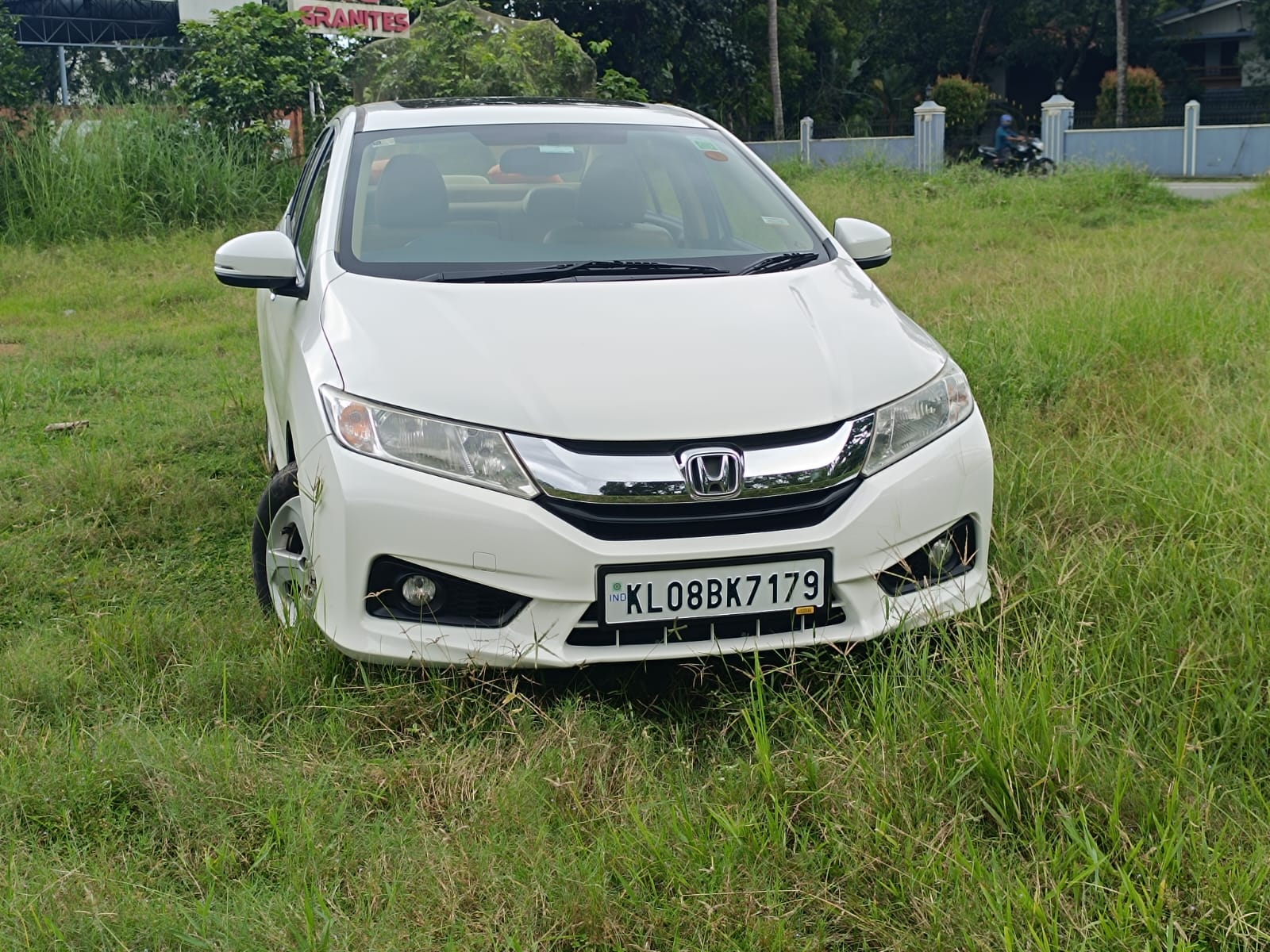 HONDA CITY 2016 VX DIESEL