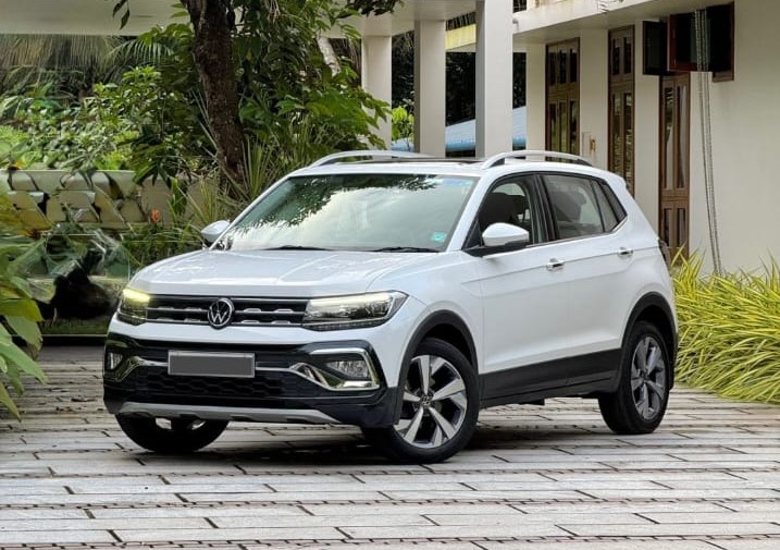 VOLKSWAGEN TAIGUN 2022