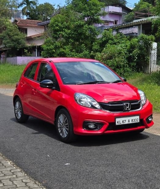 Honda brio 2017