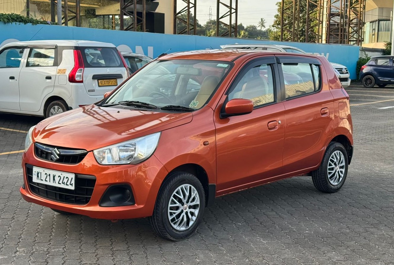 Alto K10 2014
