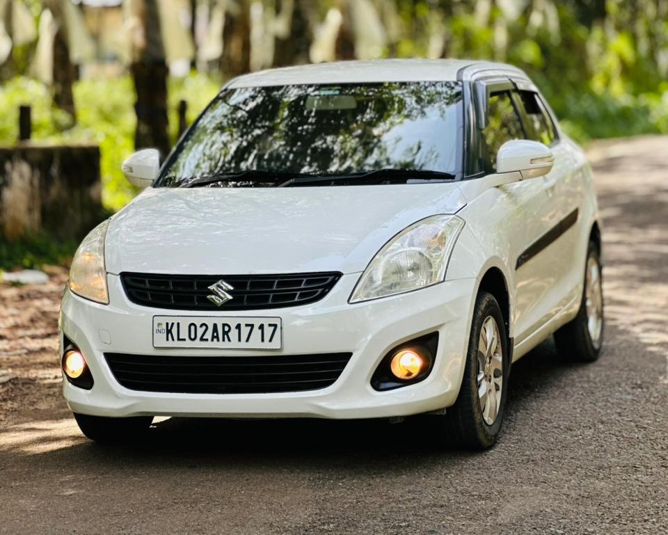 SWIFT DEZIRE ZDI 2014