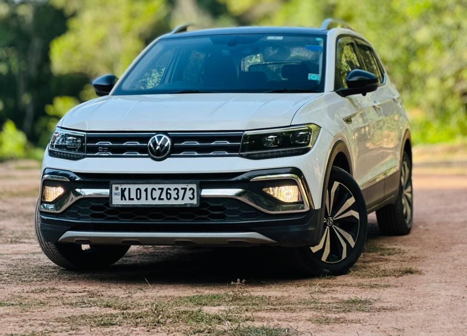 VOLKSWAGEN TAIGUN GT  AUTOMATIC 2023 TOPLINE