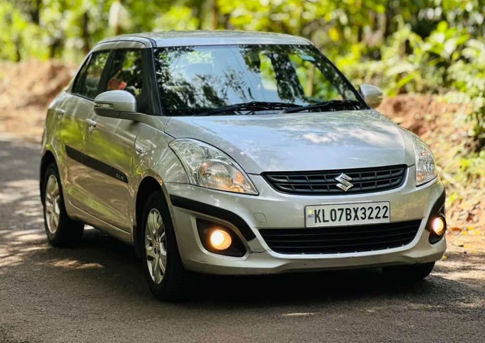 SWIFT DEZIRE ZDI 2013