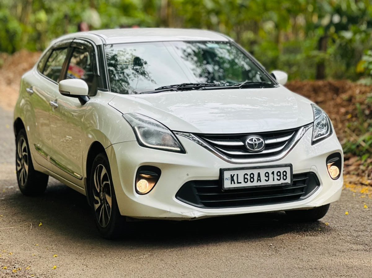 GLANZA G 2020  MODEL