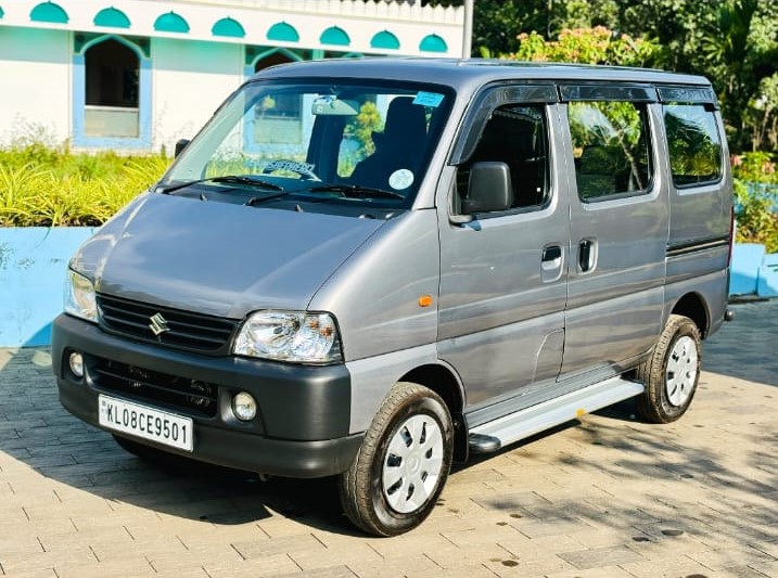 Maruti EECO 5 SEATER AC STAR