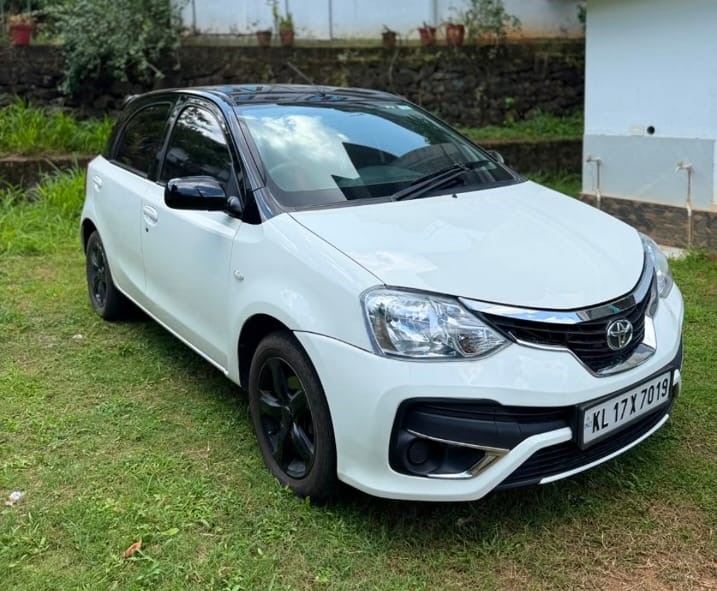 Toyota Etios Liva 2017 GD
