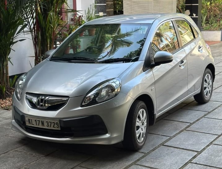 Honda Brio 2015