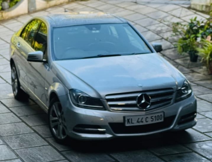 Mercedes Benz 2014 c220 CDI