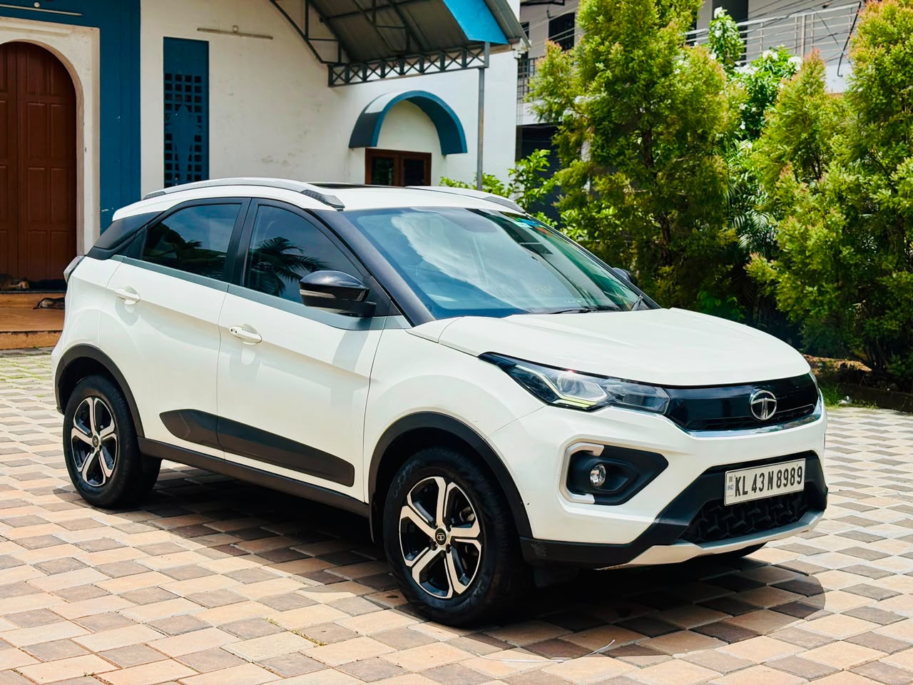 2021 TATA NEXON XZA+(S) Automatic